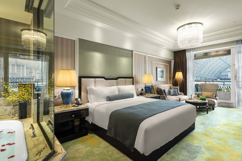 intercontinental chengdu global center by ihg