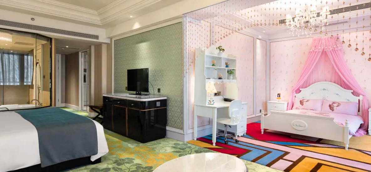 intercontinental chengdu global center by ihg