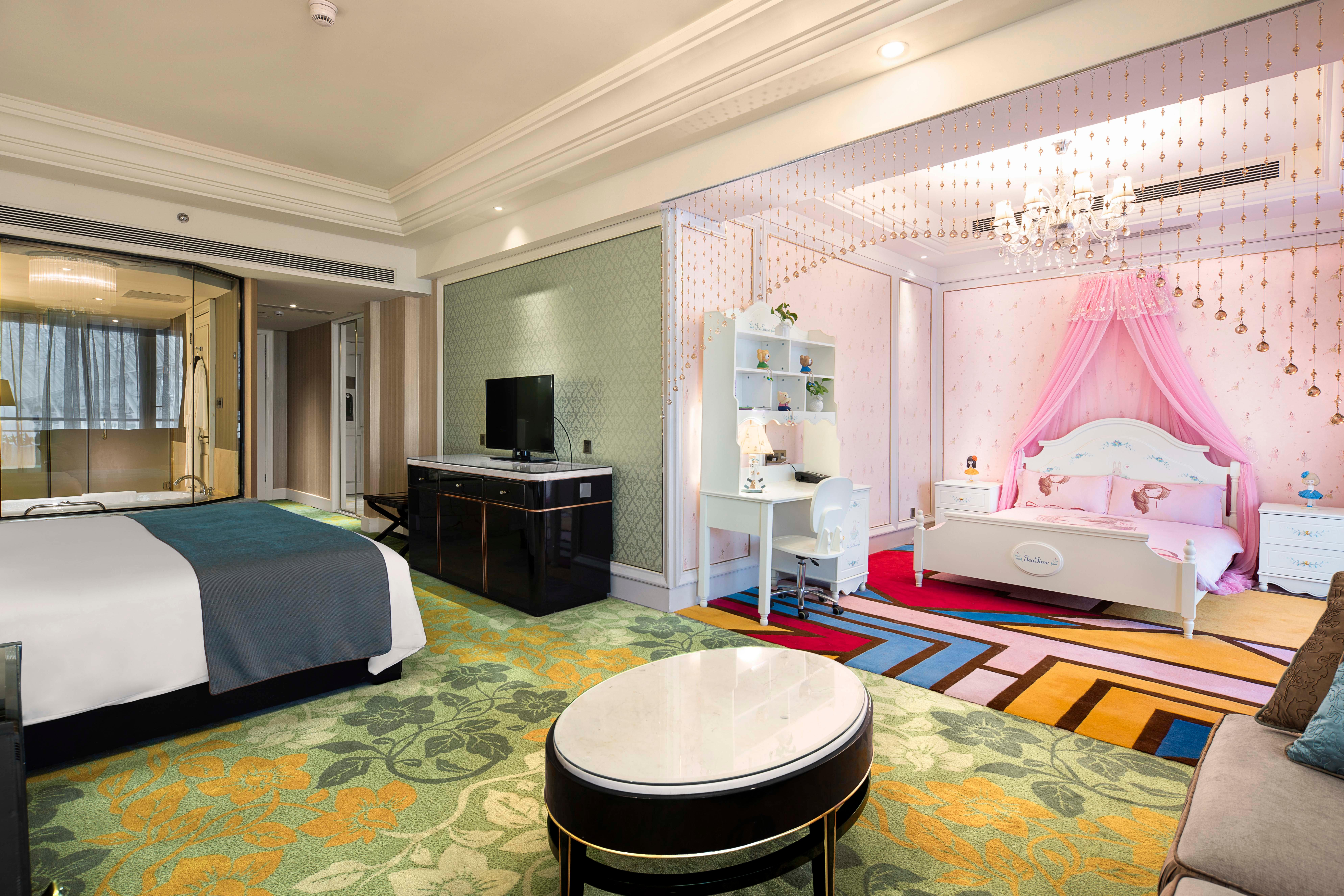 intercontinental chengdu global center by ihg