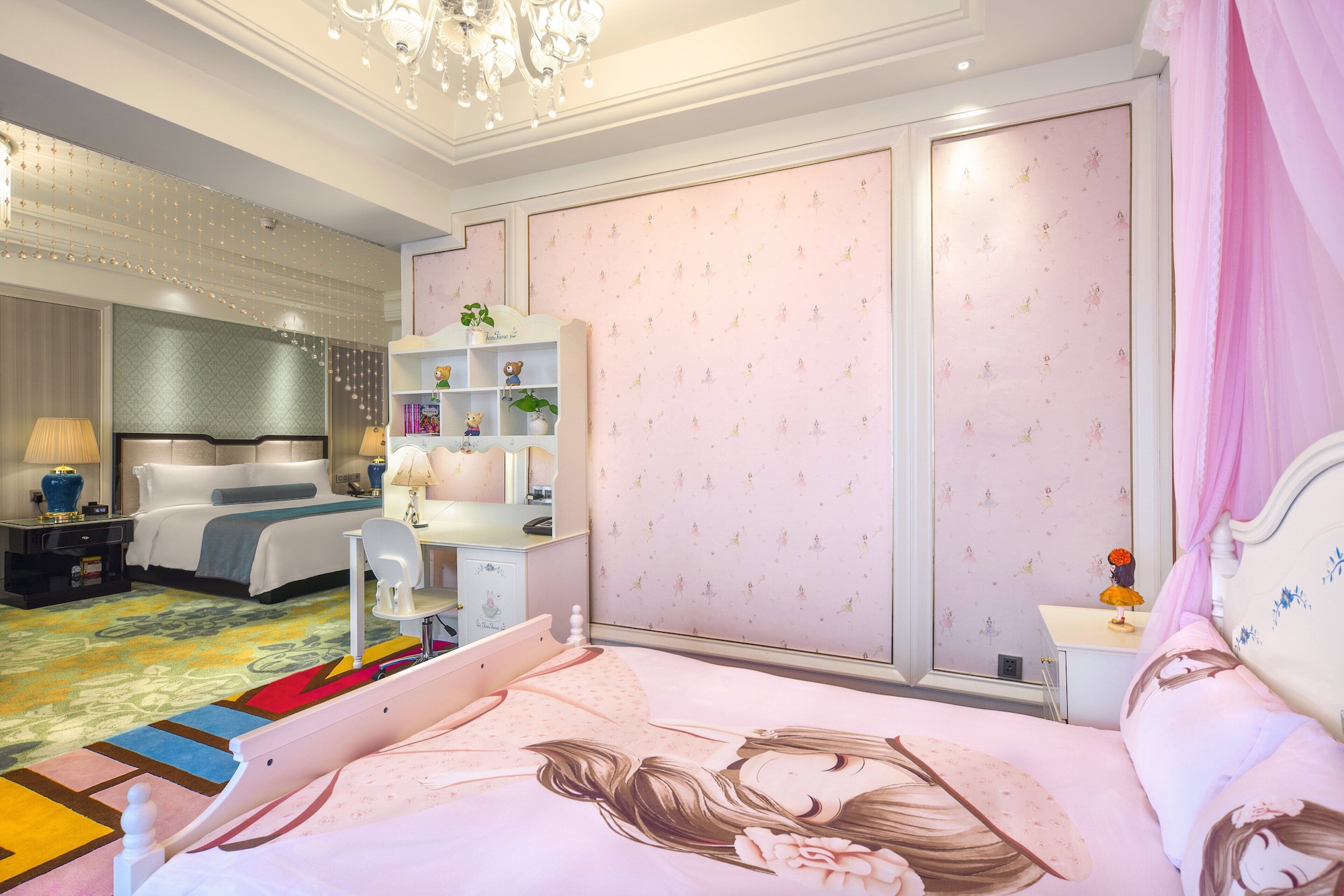 intercontinental chengdu global center by ihg