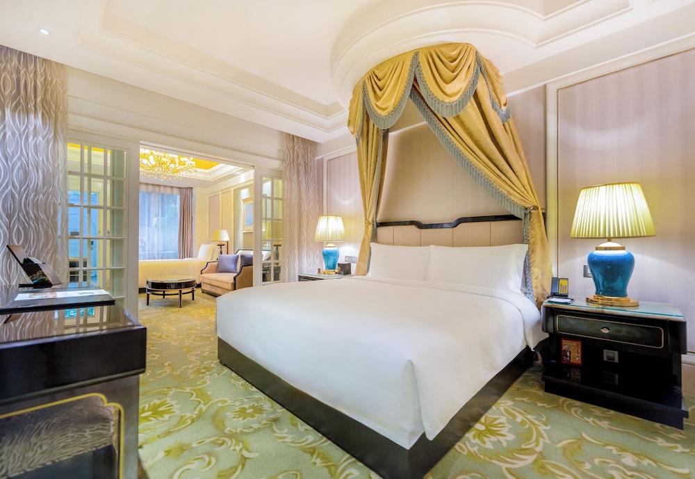 intercontinental chengdu global center by ihg