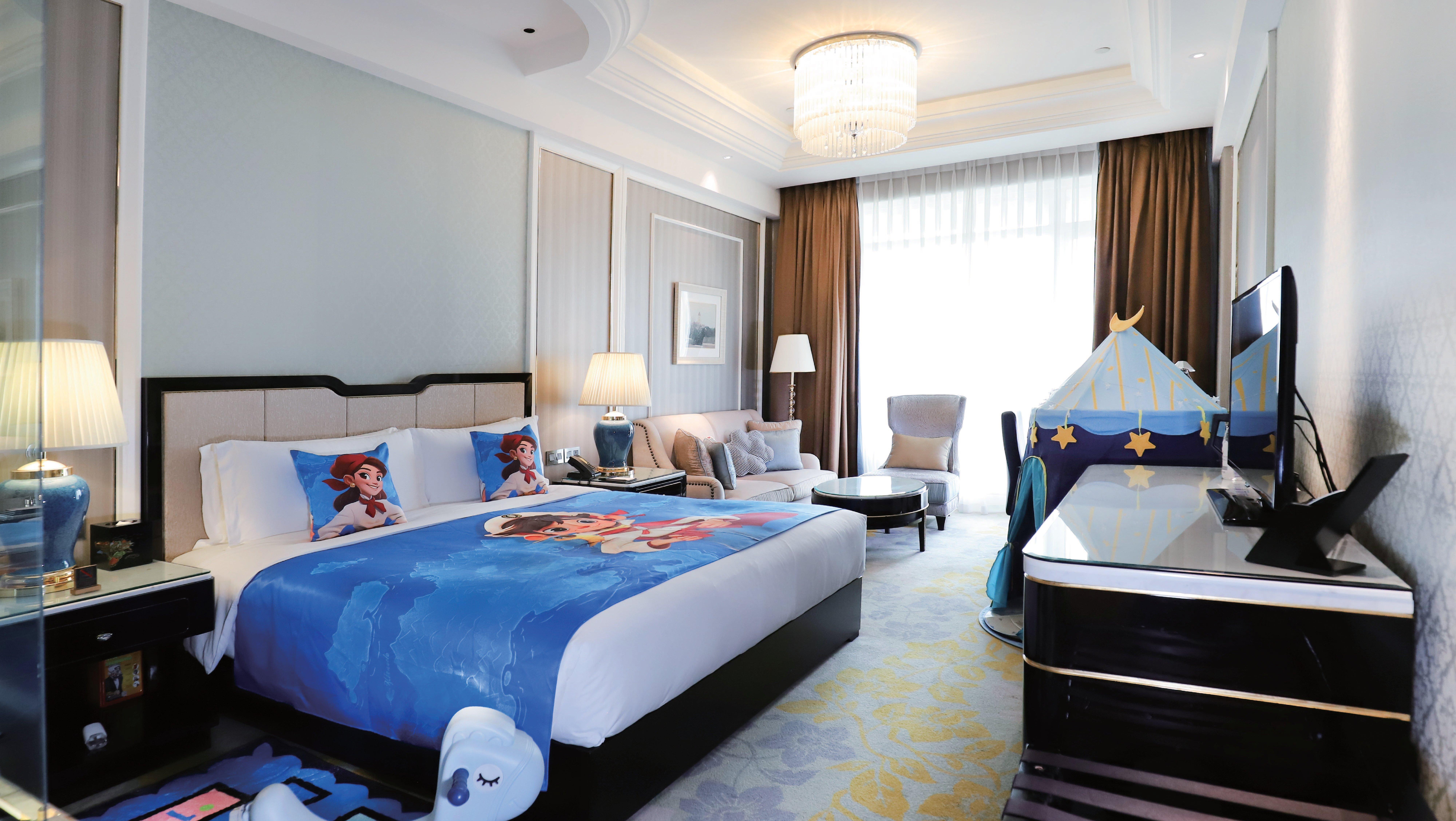 intercontinental chengdu global center by ihg