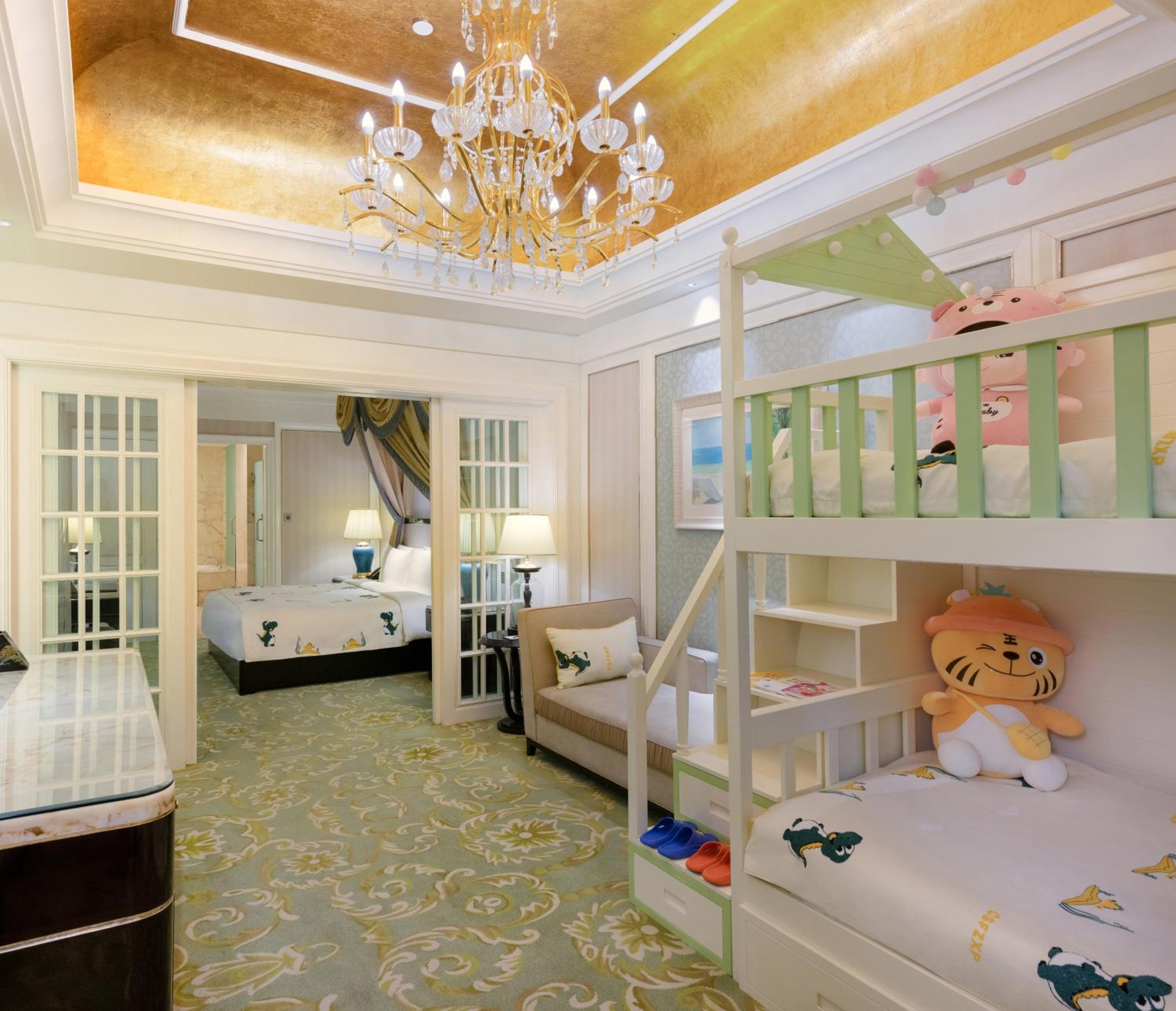 intercontinental chengdu global center by ihg