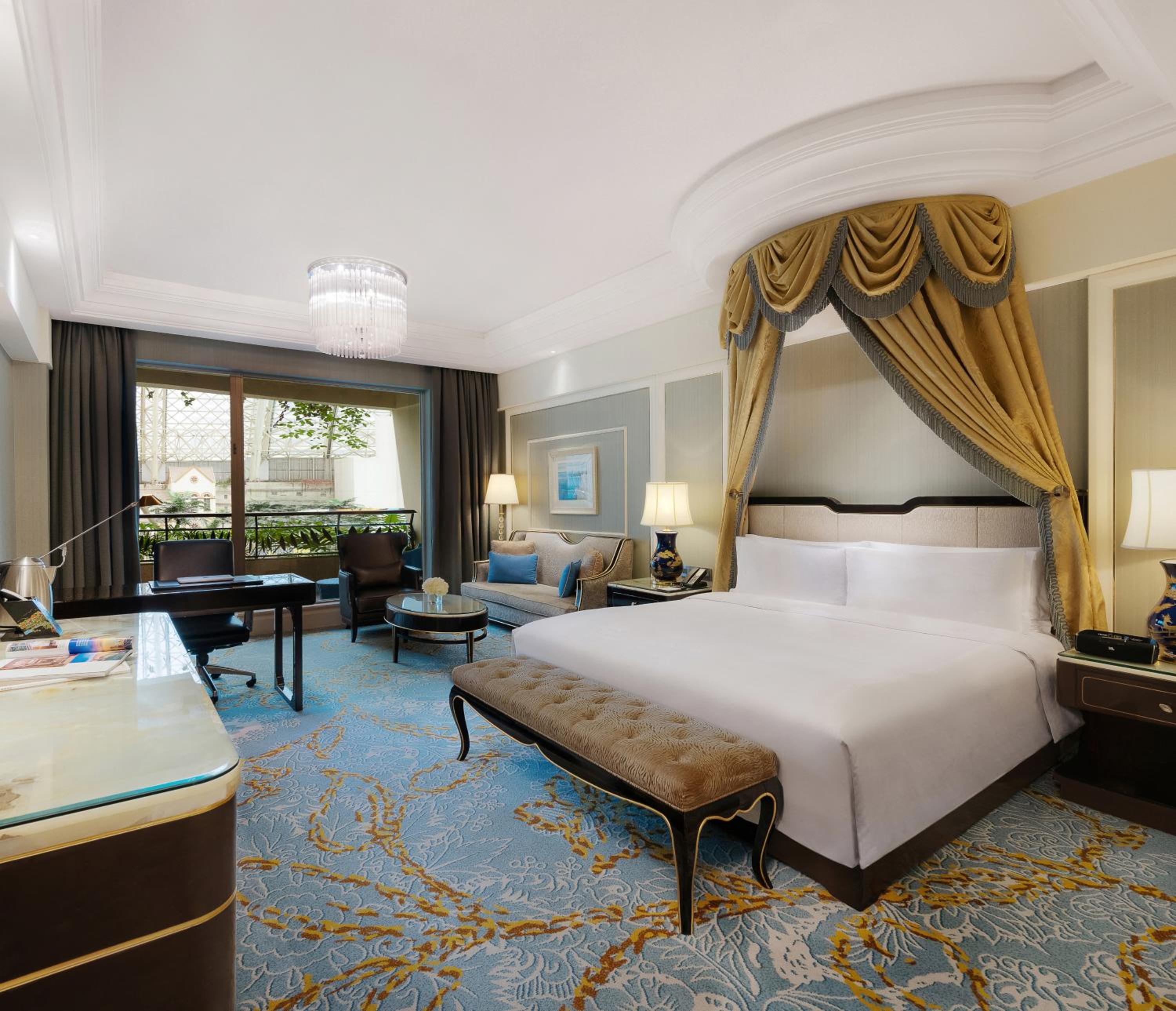 intercontinental chengdu global center by ihg