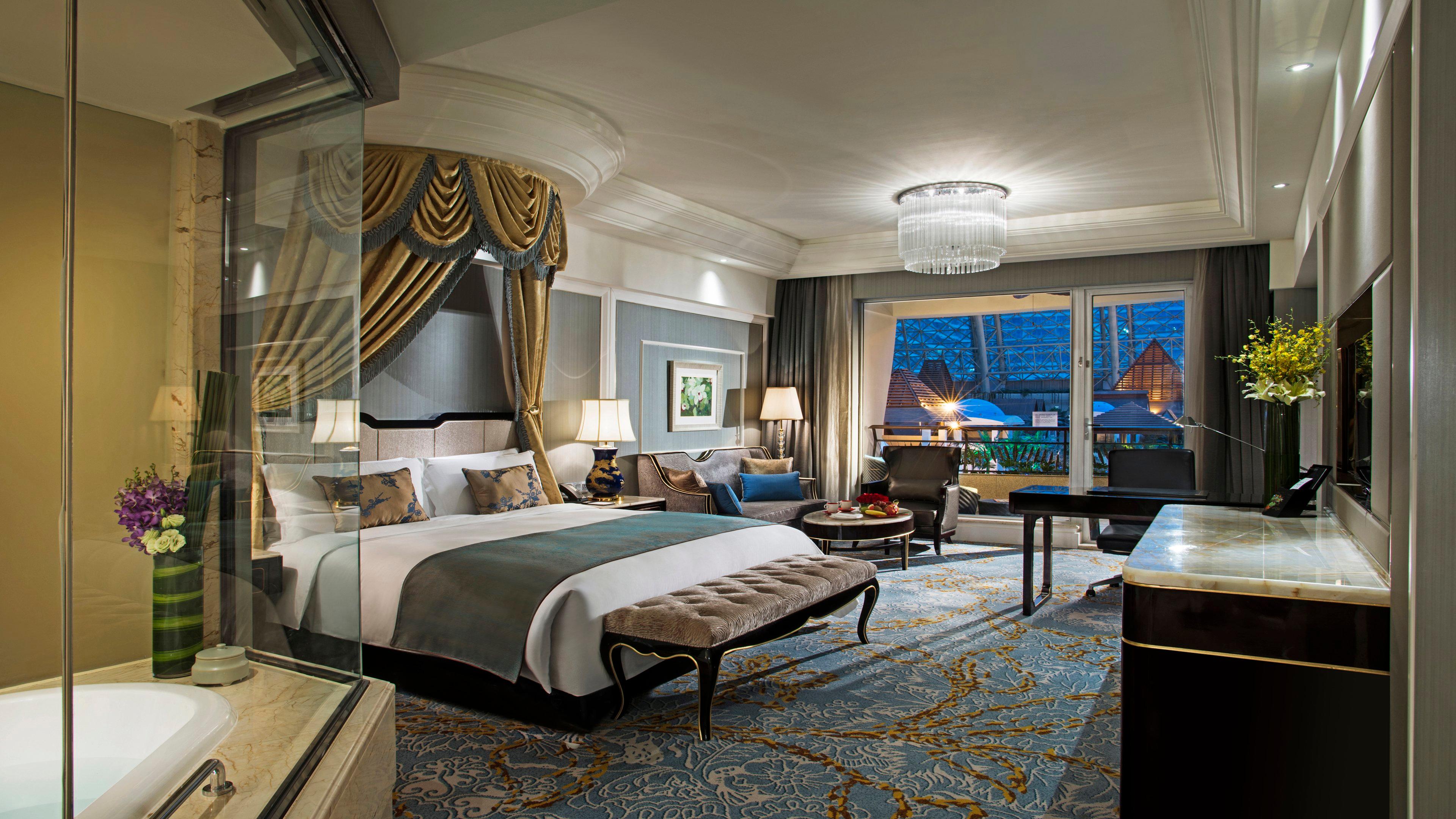 intercontinental chengdu global center by ihg