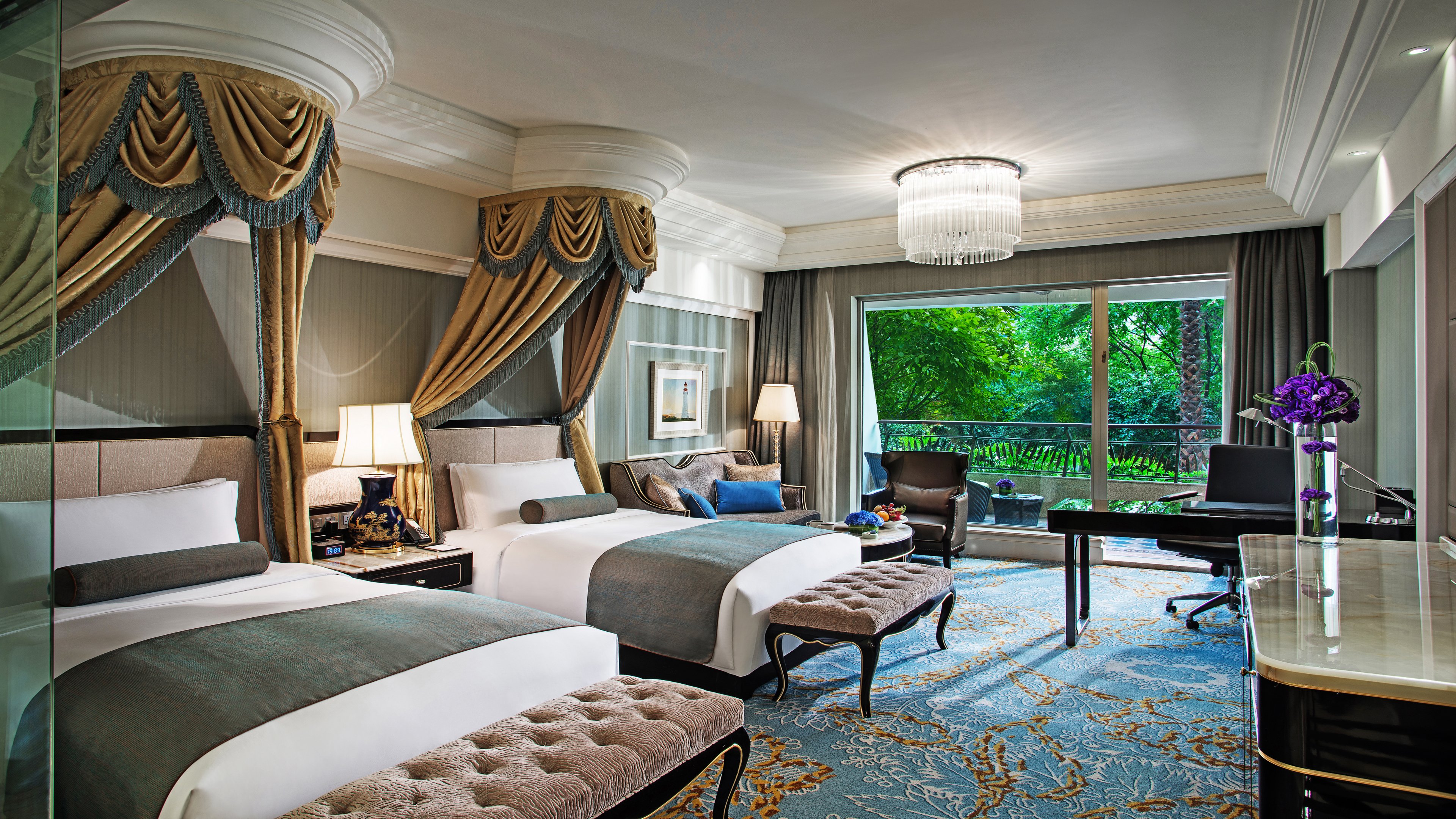 intercontinental chengdu global center by ihg