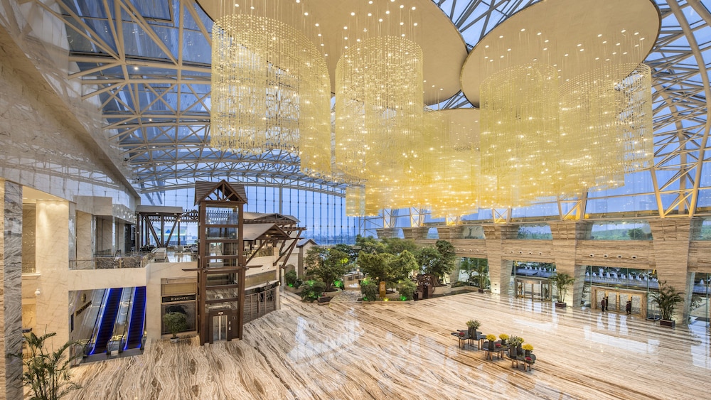 intercontinental chengdu global center by ihg