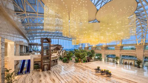 intercontinental chengdu global center by ihg