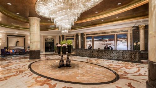 intercontinental chengdu global center by ihg