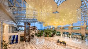 intercontinental chengdu global center by ihg