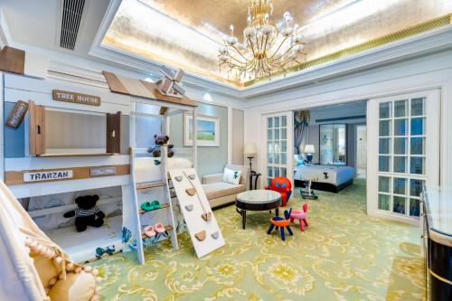 intercontinental chengdu global center by ihg