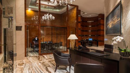 intercontinental chengdu global center by ihg