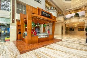 intercontinental chengdu global center by ihg