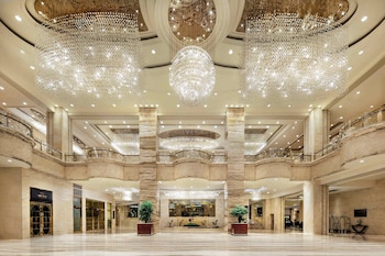 Intercontinental Chengdu Global Center By Ihg,Wuhou>>Chengdu,5 star