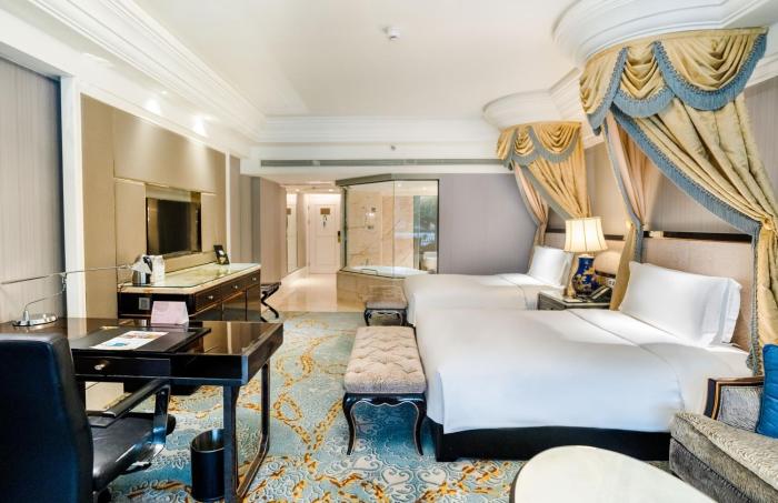 intercontinental chengdu global center by ihg