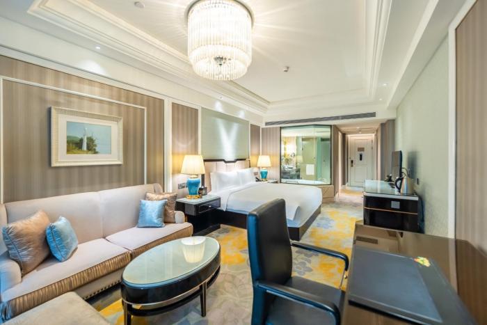 intercontinental chengdu global center by ihg