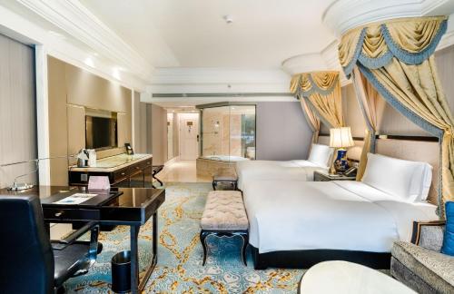 intercontinental chengdu global center by ihg