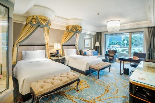 intercontinental chengdu global center by ihg