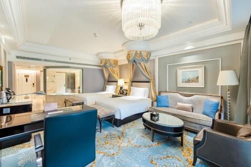 intercontinental chengdu global center by ihg