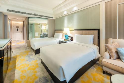 intercontinental chengdu global center by ihg