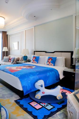 intercontinental chengdu global center by ihg