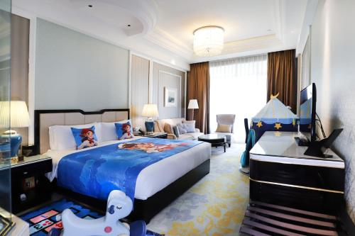intercontinental chengdu global center by ihg