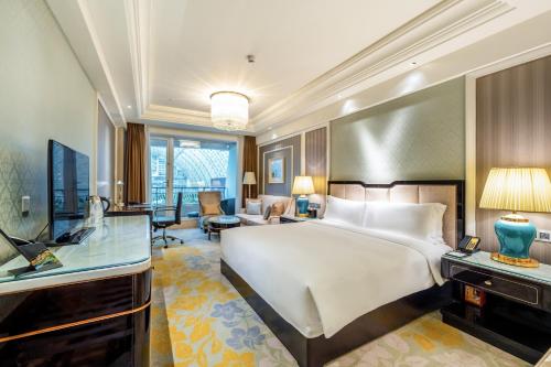 intercontinental chengdu global center by ihg