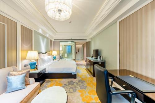 intercontinental chengdu global center by ihg
