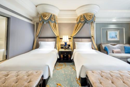 intercontinental chengdu global center by ihg