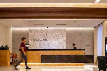 the elements hotel