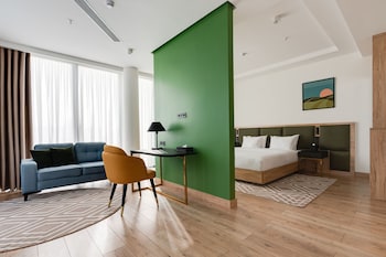 the elements hotel