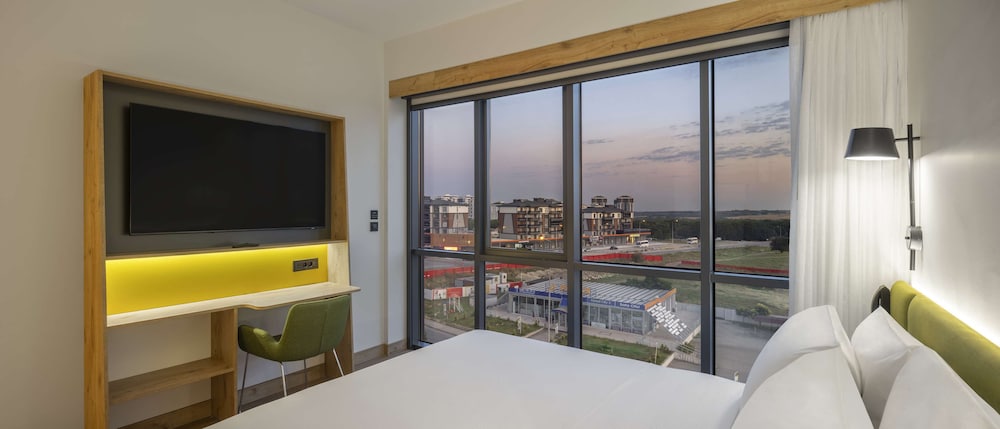 hampton by hilton cerkezkoy