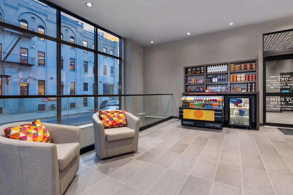 tru by hilton brooklyn