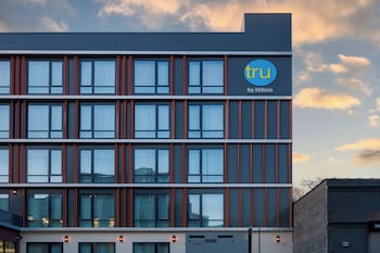 tru by hilton brooklyn