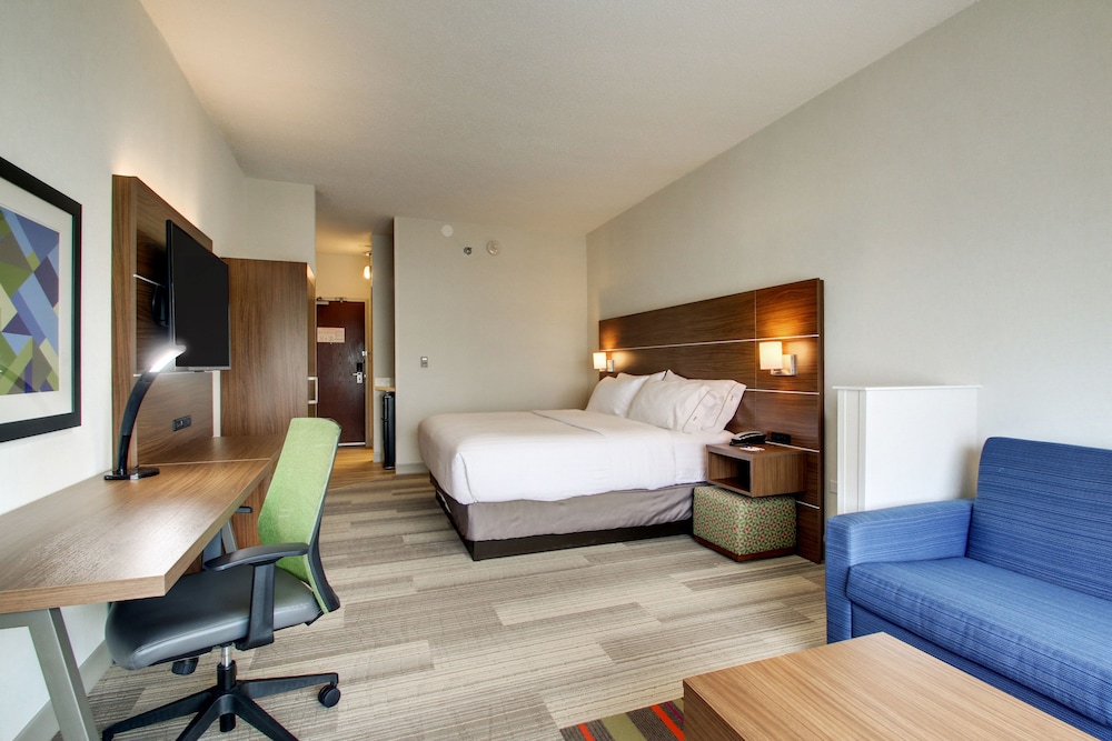 holiday inn express and suites aurora naperville by ihg