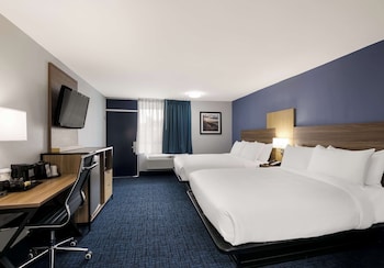 surestay plus by best western pigeon forge
