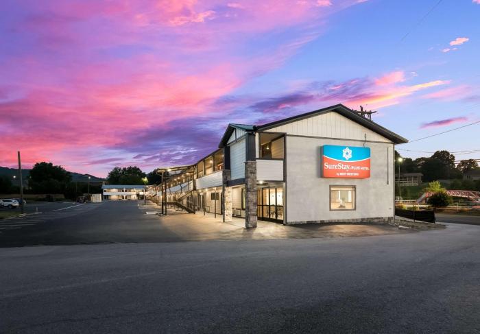 surestay plus by best western pigeon forge