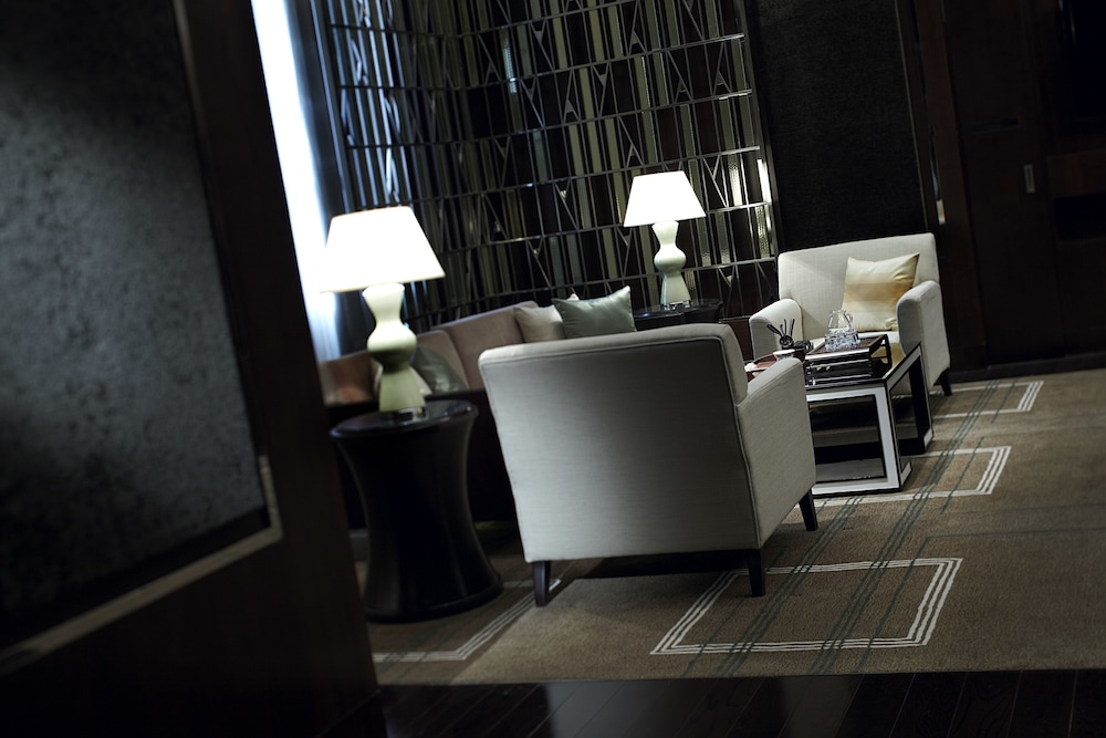 renaissance tianjin lakeview hotel