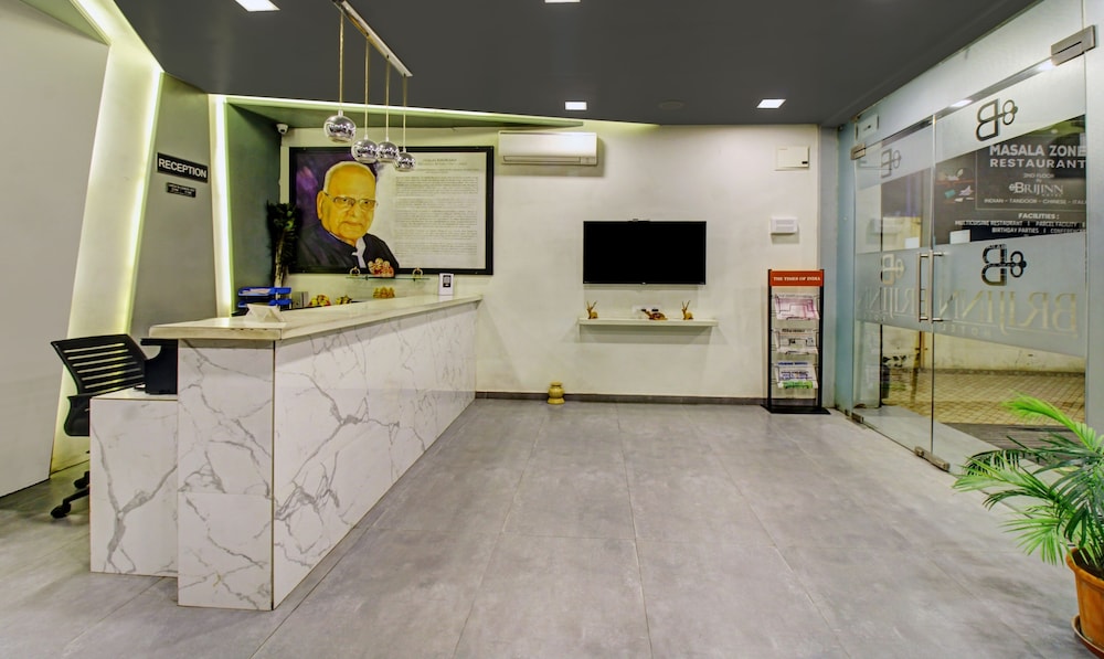 treebo tryst brij inn