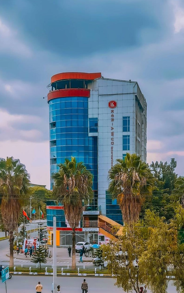 kerawud international hotel