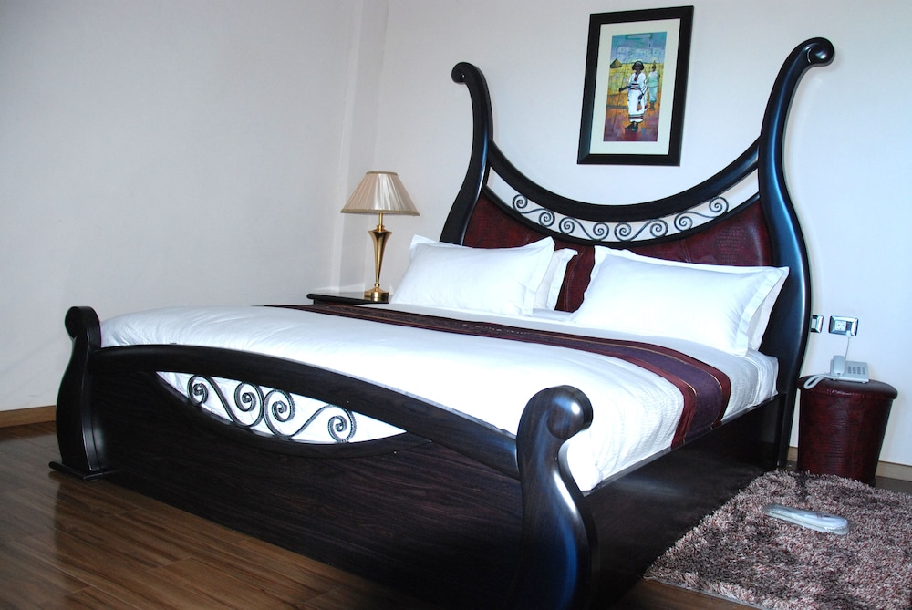 kerawud international hotel