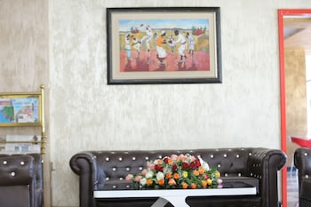 kerawud international hotel