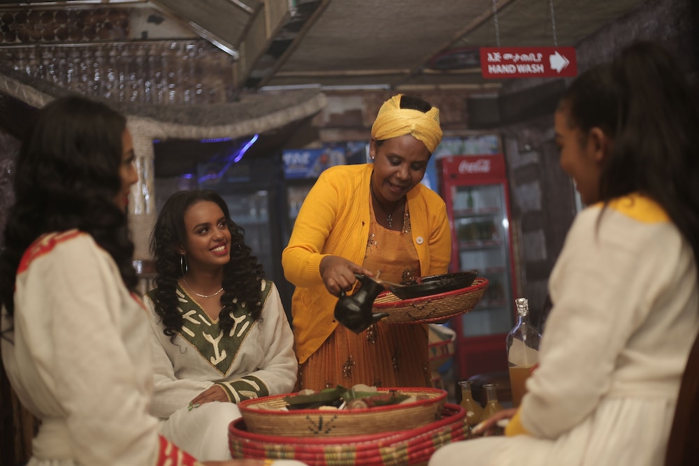 kerawud international hotel