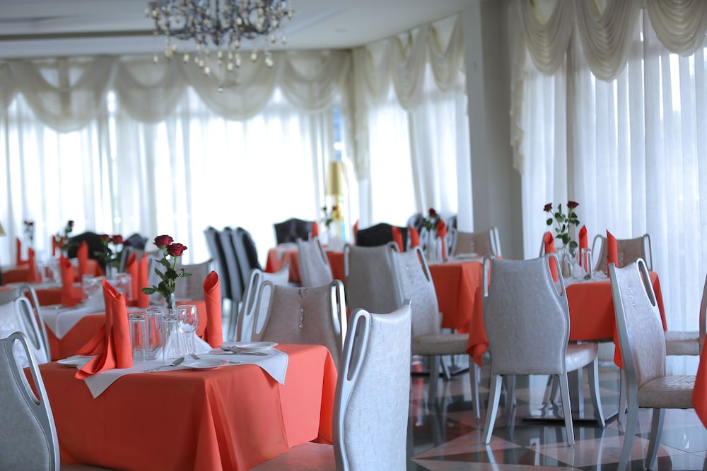 kerawud international hotel