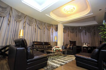 kerawud international hotel