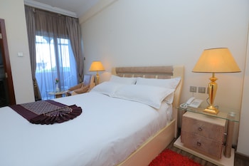 kerawud international hotel