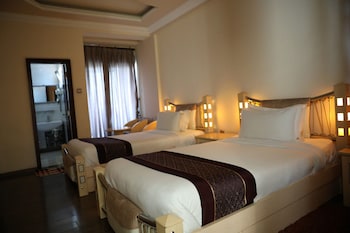 kerawud international hotel