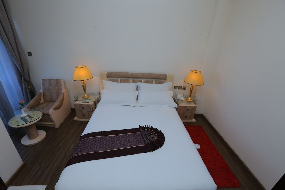 kerawud international hotel