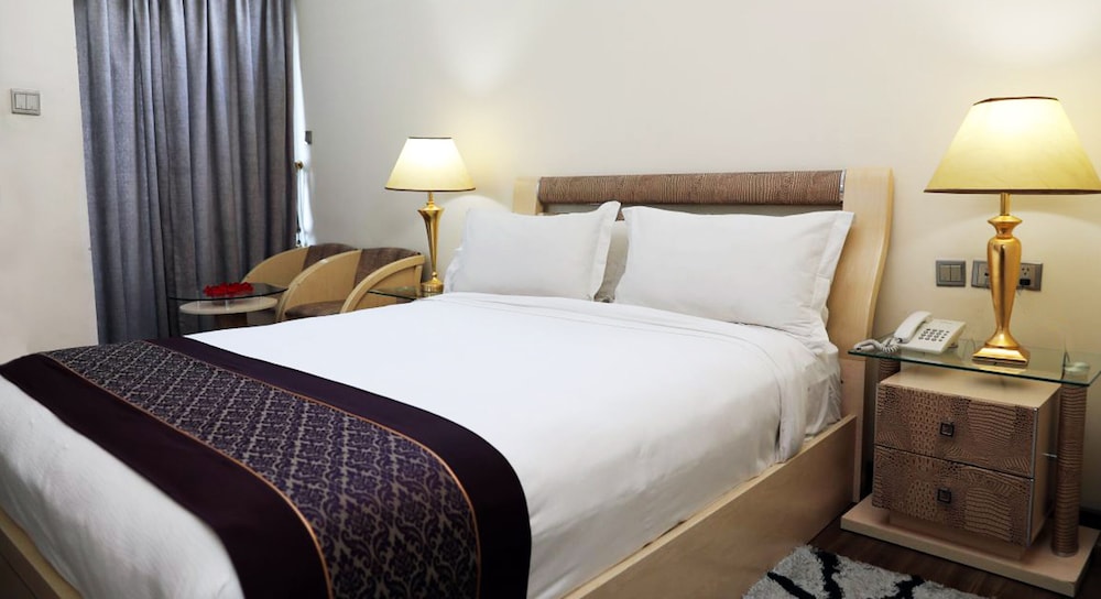 kerawud international hotel