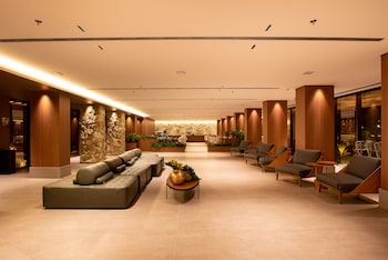 amazon aeroporto hotel